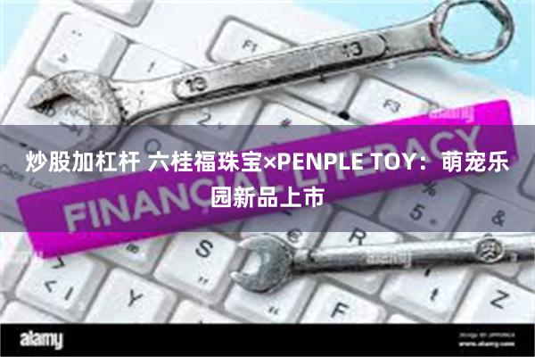 炒股加杠杆 六桂福珠宝×PENPLE TOY:萌宠乐园新品上市